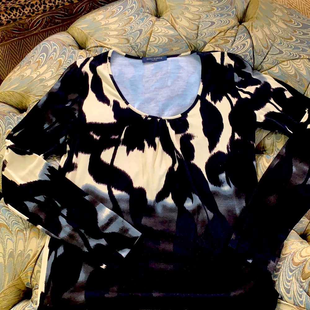 Piazza Sempione Top Size IT 48